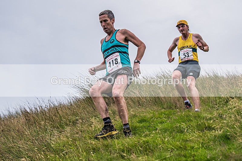 Steel Fell-547 - Steel Fell Race Wednesday 6th August 2025