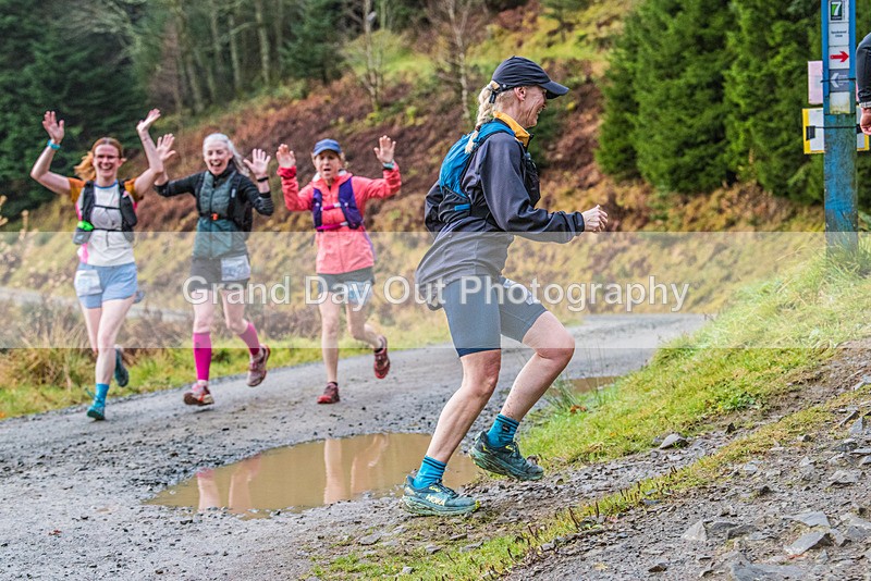 Glentress 21  10K-756 - High Terrain Events Glentress 21 & 10K Trail Races Saturday 18th November 2023