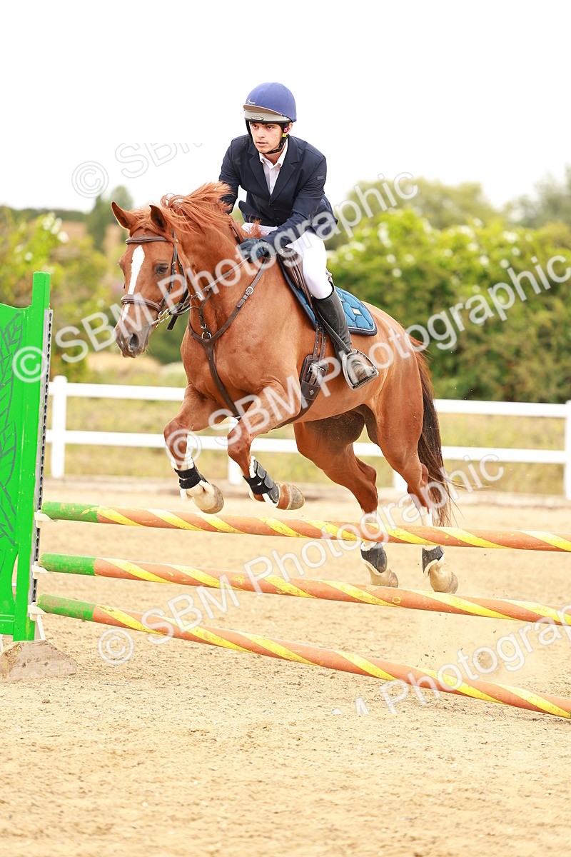 SBM_005136 - Class 2 - Senior British Novice - 90cm