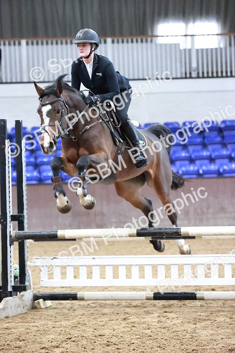 SBM_000540 - Class 2 - Senior British Novice - 90cm