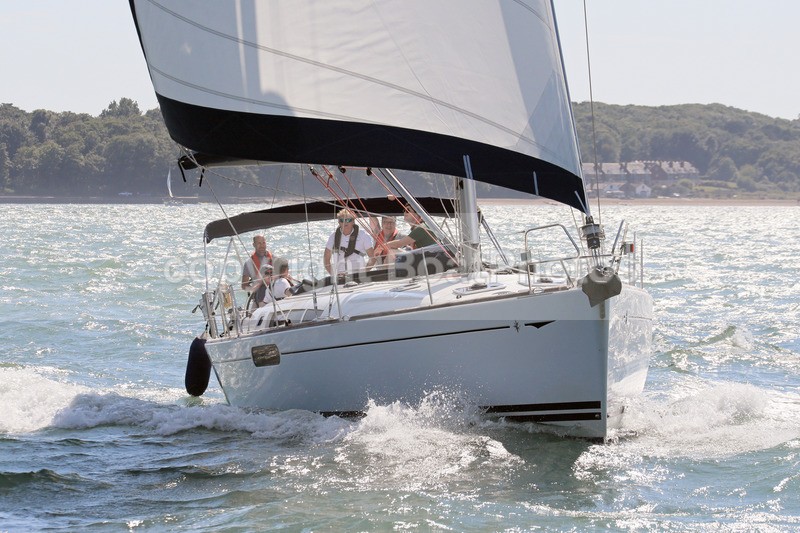 170708 WAIATA OF COWES GBR5622T - RTI_5933 - Sailboats - monohull