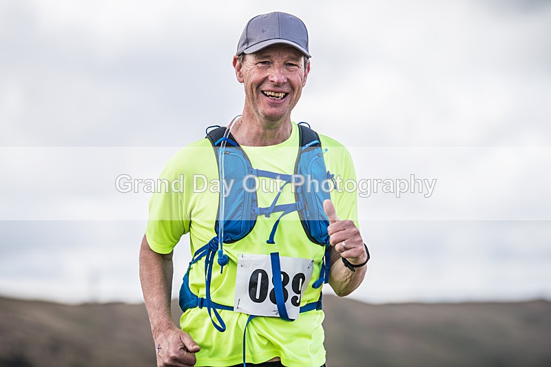Jeffrerys Mount-294 - Jeffrey's Mount Figure of Eight Fell Race, Sunday 13th April 2025