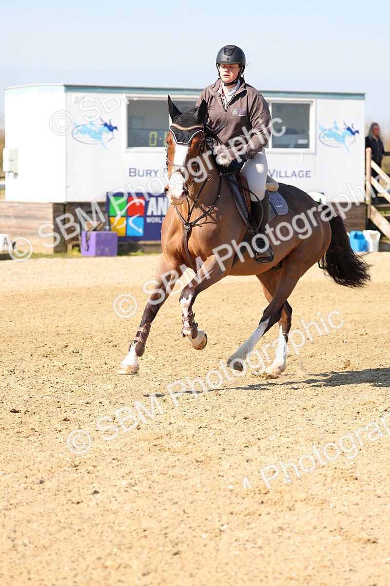 SBM_000374 - Class 1 - Clear Round