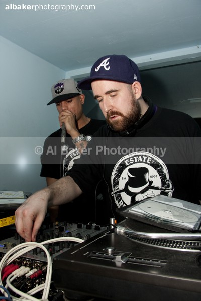 40 - Skittles After Party / Hit-&-Run @ fac251 05.03.12