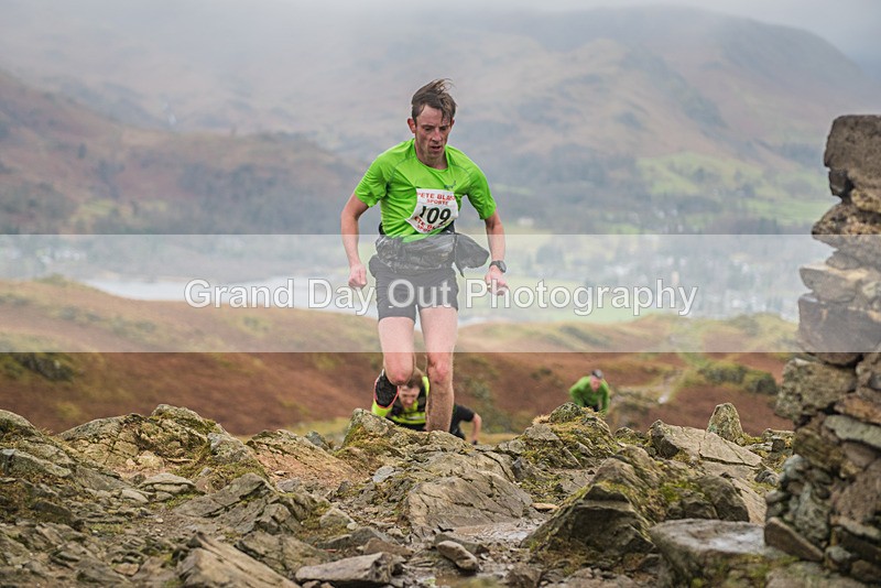 LSH-492 - Loughrigg Silverhow Fell Race Sunday 4th February 2024