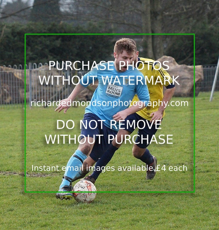 DSC08462 - Photos from the Archives: Kendal Utd v Windermere (February 2019)