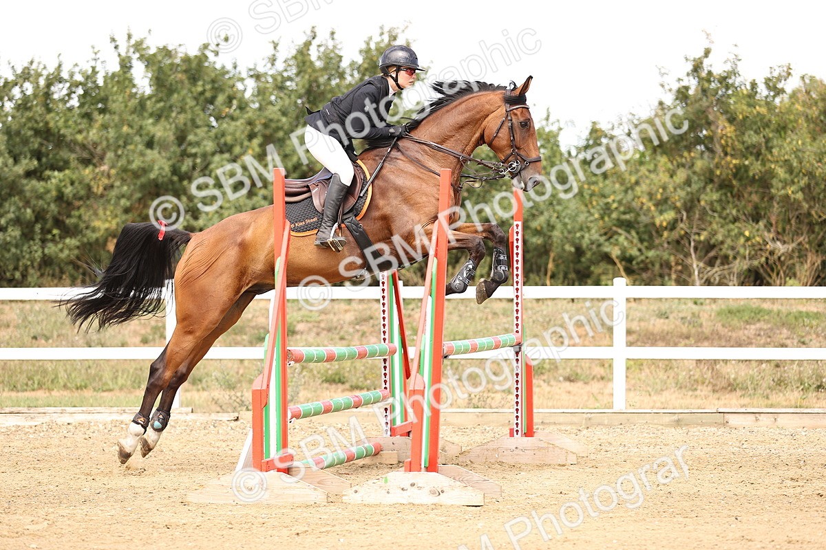 SBM_001170 - Class 4 - Senior Discovery - 1.00m Open