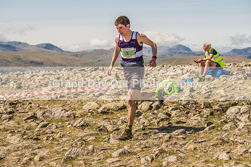 Fairfield-100 - Fairfield Horseshoe Fell Race Saturday 13th May 2023
