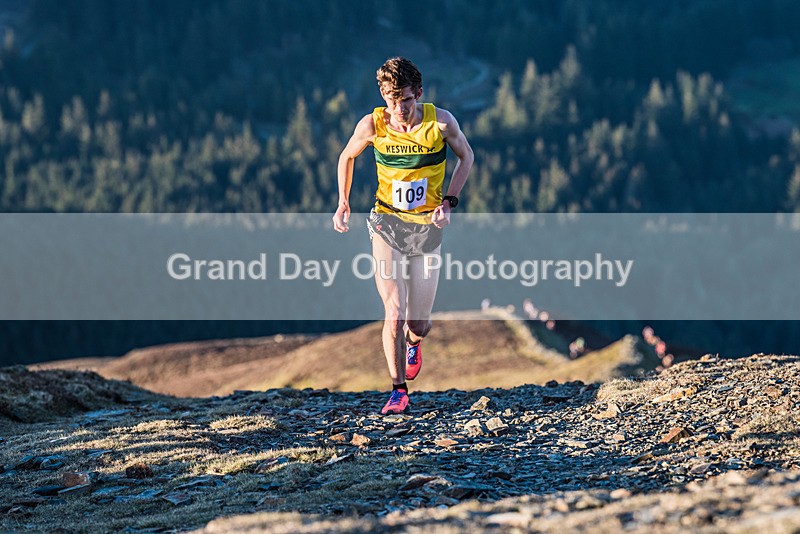 Grisedale-14 - Grisedale Grind Fell Race Wednesday 19th April 2023