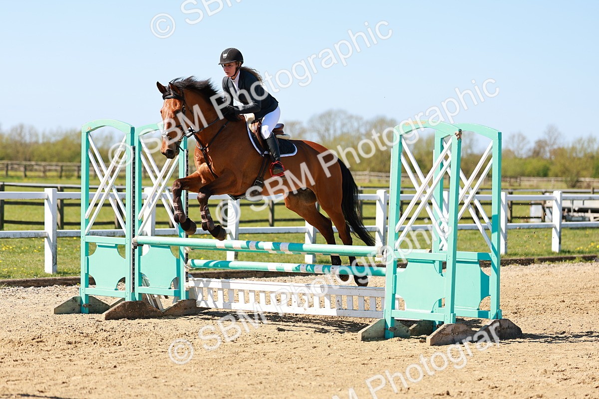 SBM_001161 - Class 2 - Senior British Novice - 90cm