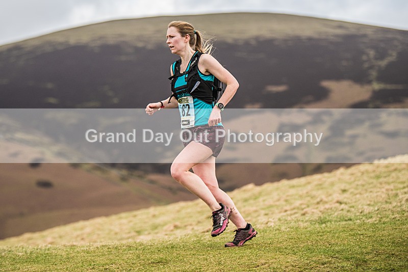 Loopy Latrigg-289 - Kong Loopy Latrigg Fell Race Saturday 27th January 2024