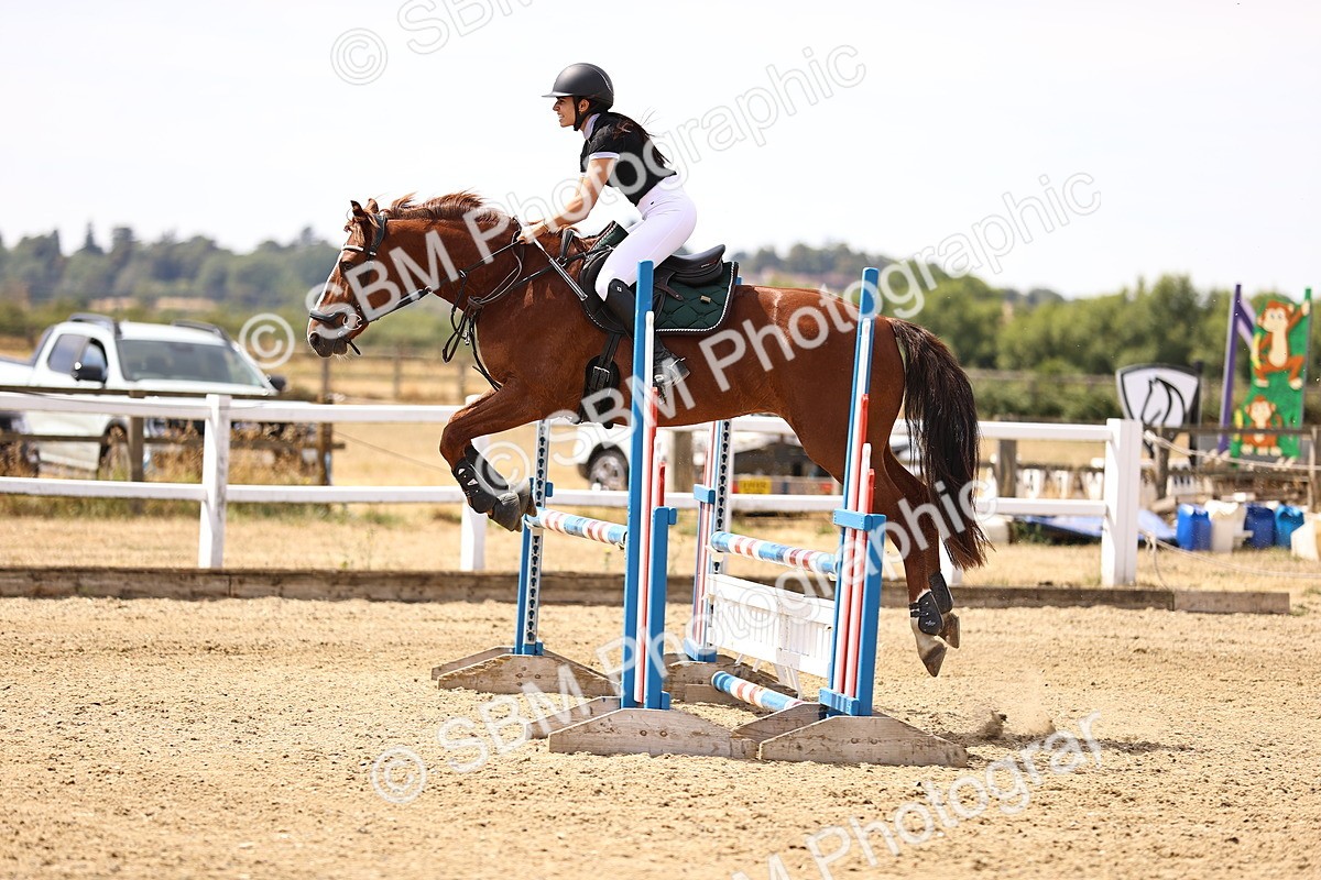 SBM_000597 - Class 3 - Senior British Novice - 90cm
