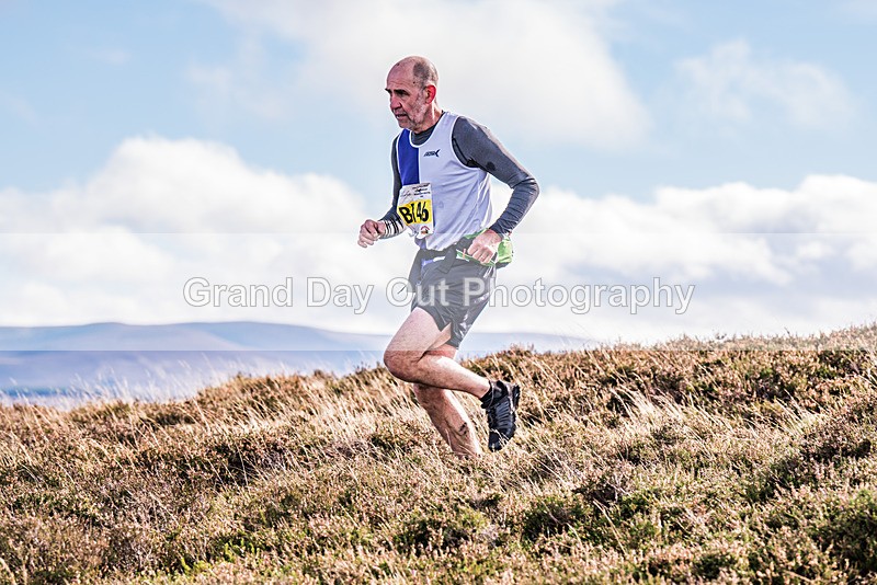 Leg Two-609 - Leg 2 British Fell & Hill Relay Championship Broughton Scotland Saturday 15th October 2022