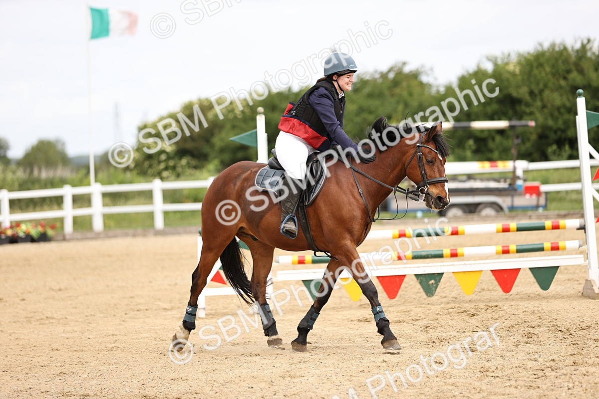 SBM_007137 - Class 2 - 80cm showjumping