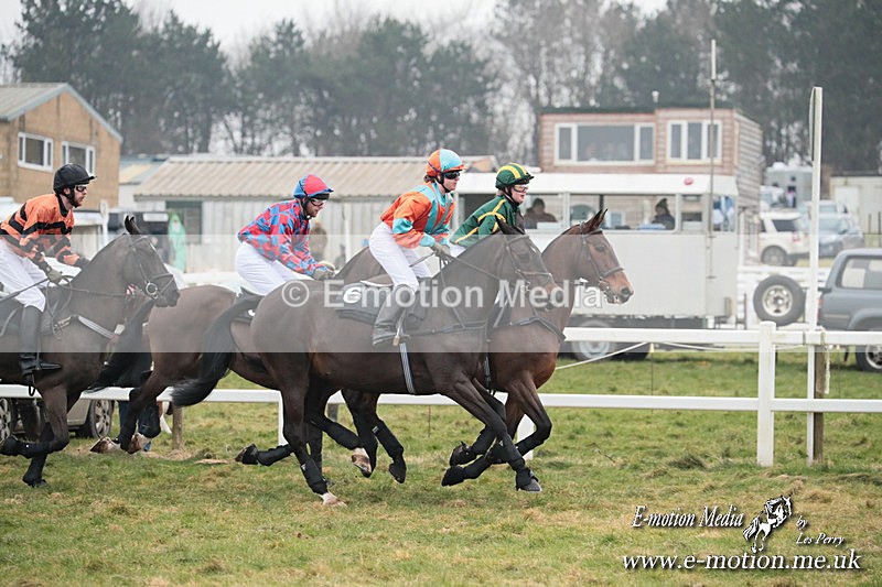 PtP 160225 167 - Combined Service Point-to-Point Races Larkhill 16/02/25