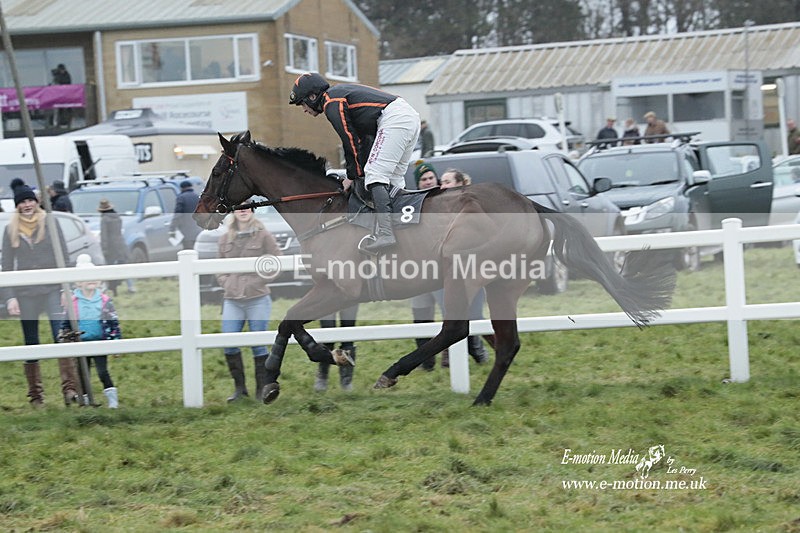 PtP 041222 0923 - Larkhill Racing Club Point-to-Point Larkhill 01/01/23