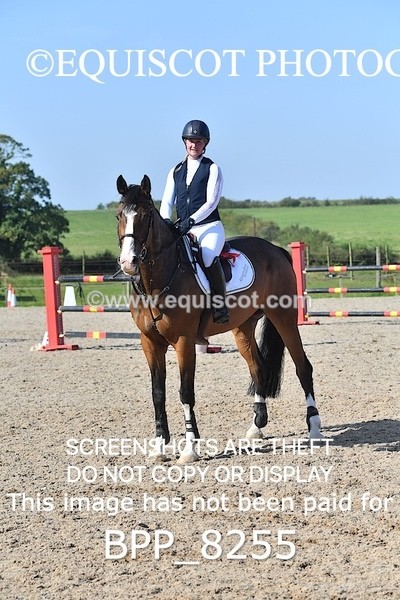 BPP_8255 - CLASS 7 Senior Foxhunter/ 1.20m Open