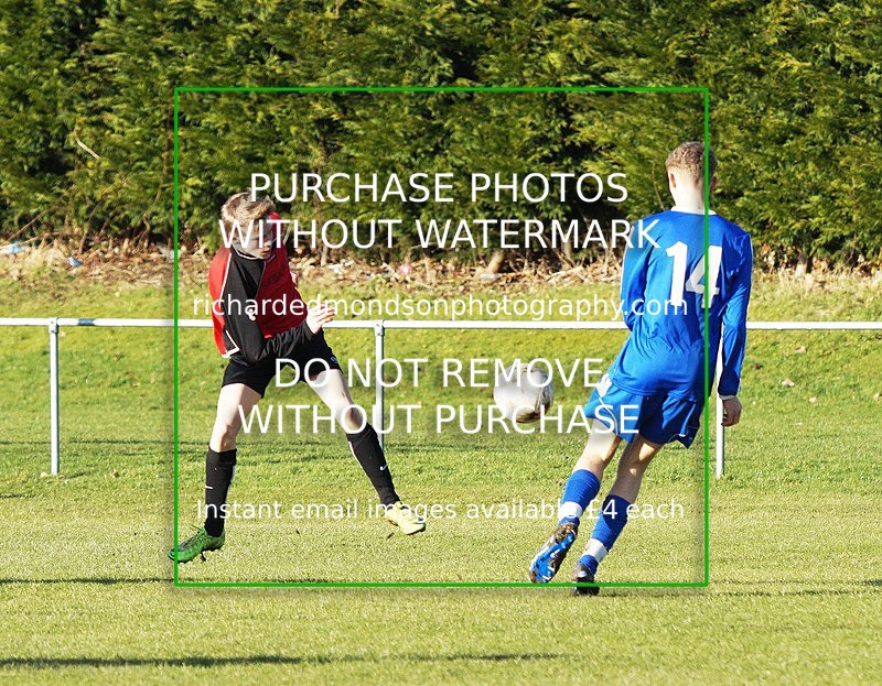 DSC09063 - Grange United Under 16's (Sunday 4 February)