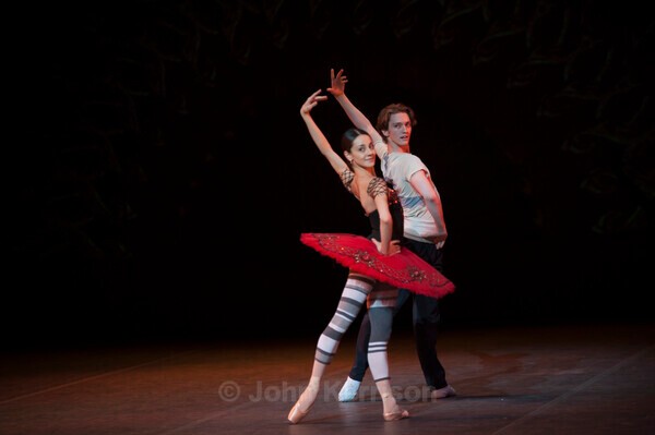  - Nicoletta Manni and Julian McKay - Don Quixote