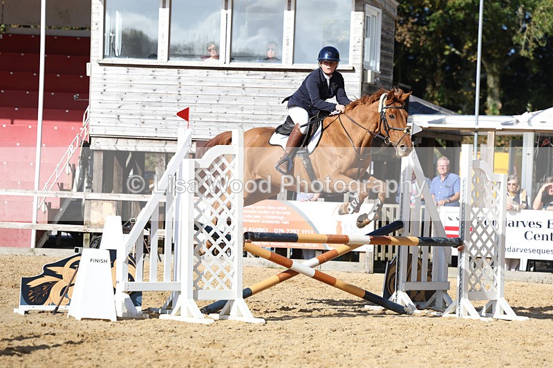 3E7A5588 - Class 10: 90cm open