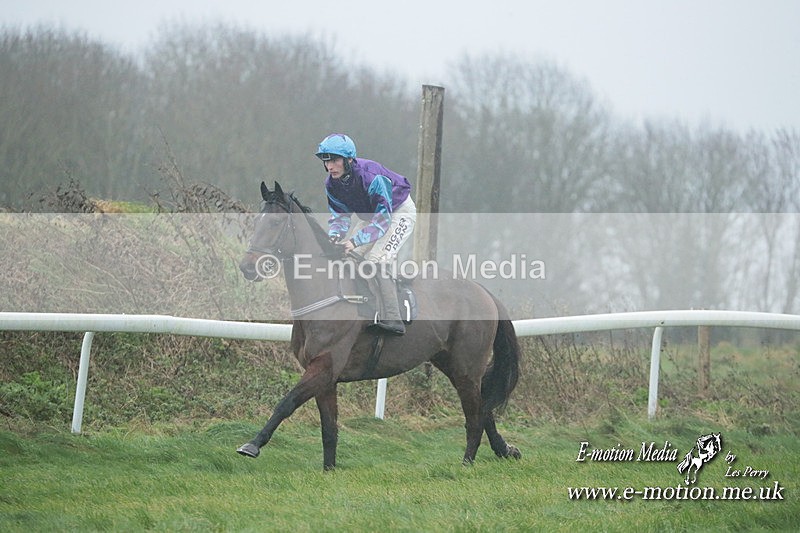 PtP 101223 320 - New Forest Hounds PtP Larkhill 10/12/23