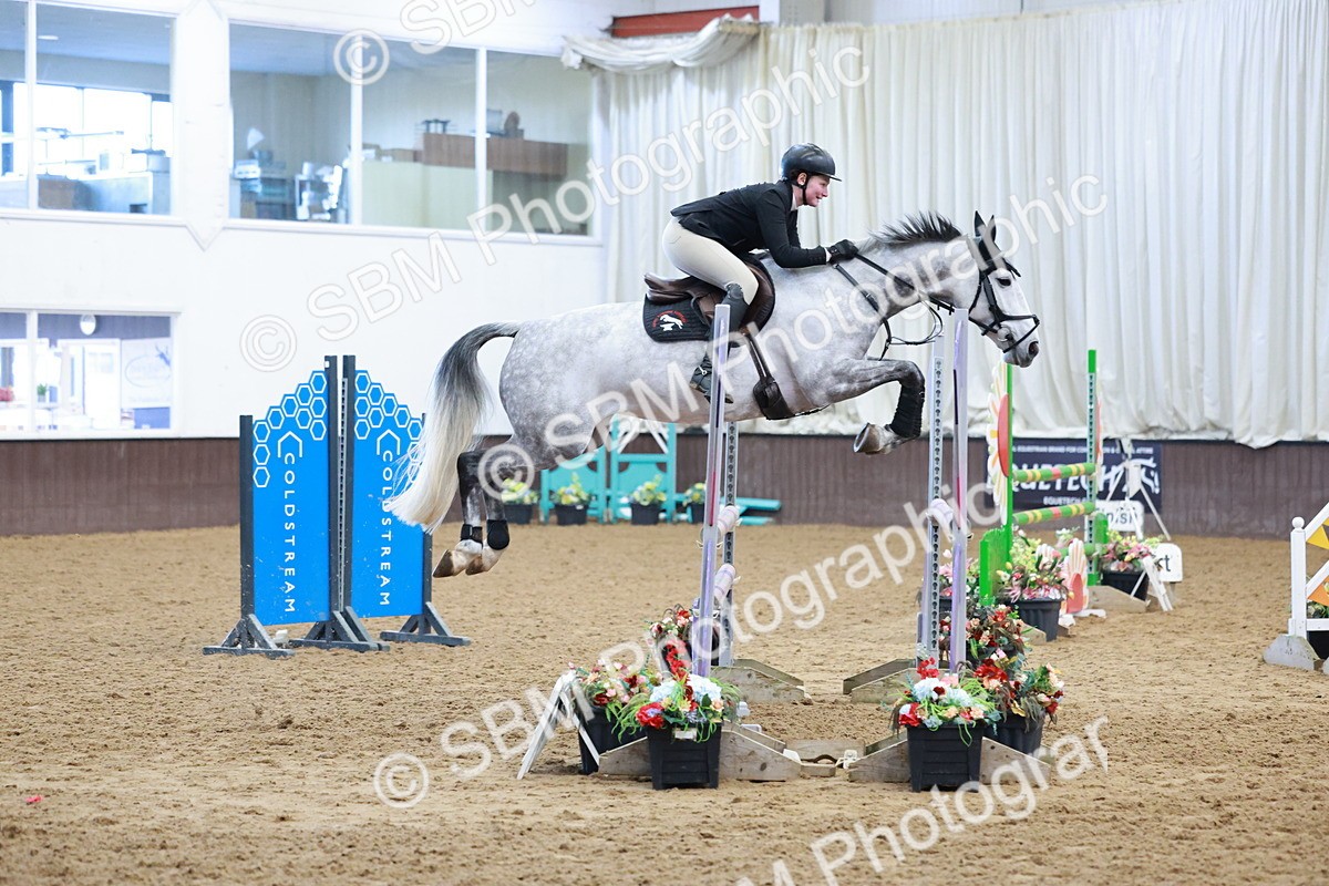 SBM_003504 - Class 11 - Senior Newcomers/ 1.10m Open