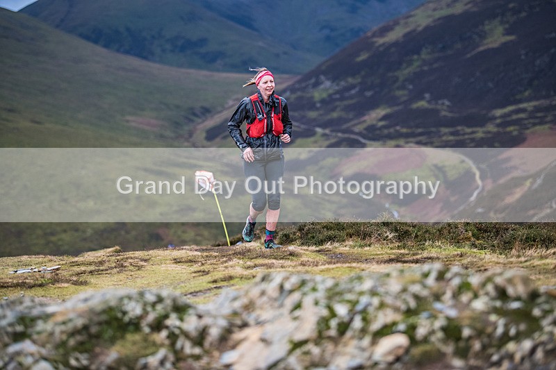 SOB -746 - Kong Running S.O.B.Fell Race Saturday 14th January 2023