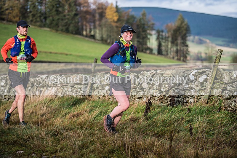 TVU-603 - High Terrain Events Tweed Valley 50 & 65K Ultra Trail Races Sunday 20th November 2022