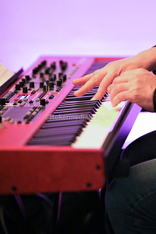 AHAGUE-26 - ANDY HAGUE QUARTET