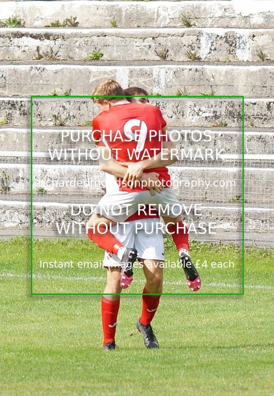 DSC00575 - Morecambe U18 v Walsall U18 (11/9/21)