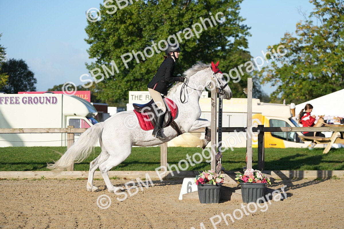 SBM_14079 - J57 - Clear Round 60cm