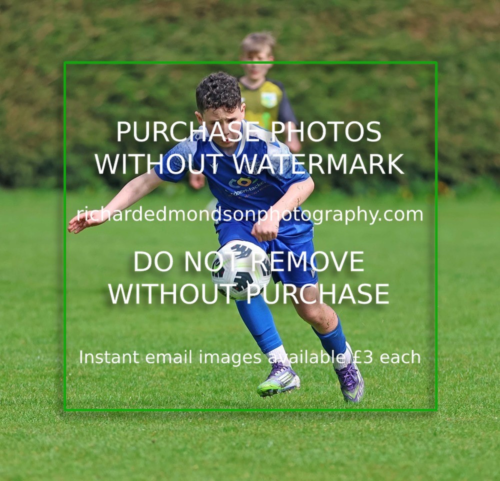 533A1532 - Wattsfield United Under 12 (WFA Cup Final) 26/4/26