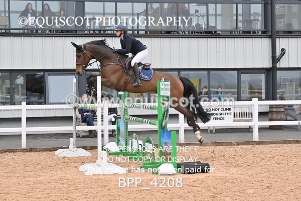 BPP_4208 - CLASS 18 SUN Ron Brady Sporthorses RHS Classic Championship qualifier
