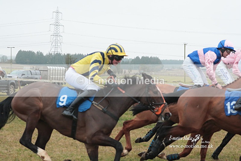 PtP 290123 308211 - Heythrop Hunt PtP Cocklebarrow 29/01/2023