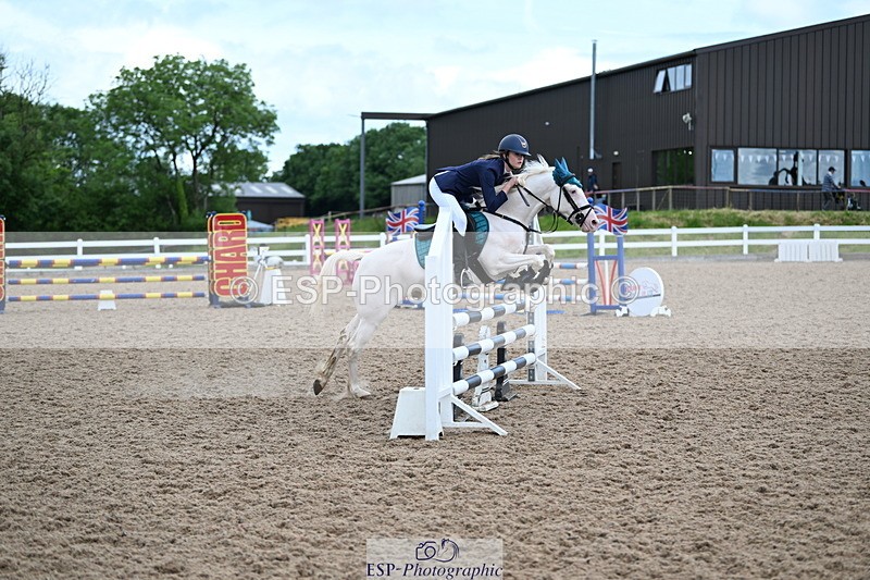 240608A-112858-00671 - Cls 9 Pony British Novice 2nd Round