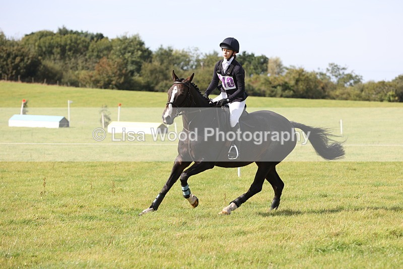JPP_8314 - Class 1: Trebudannon Open: 70cm Showjumping