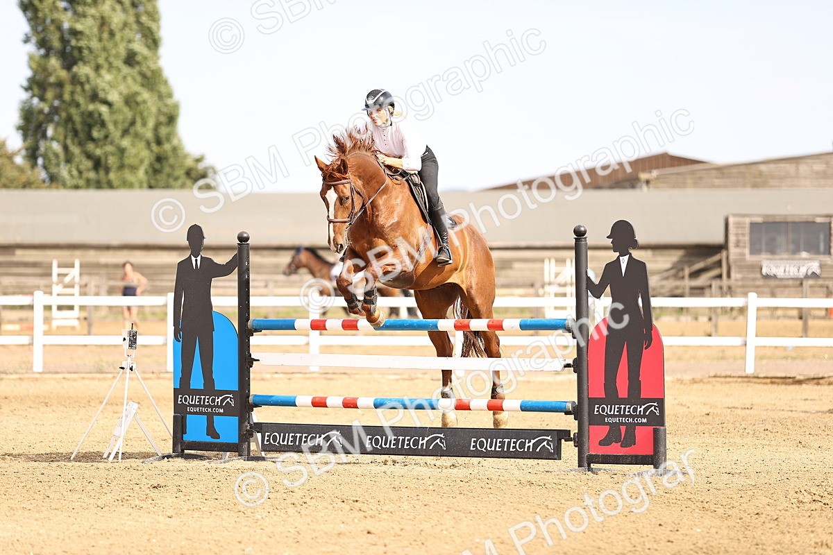 SBM_001739 - Class 7 - Senior  1.15m Open