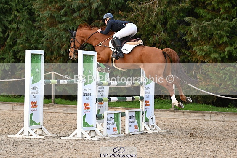 250322A-174121-03830 - Cls 14 Snr Fox & 1.20m Open