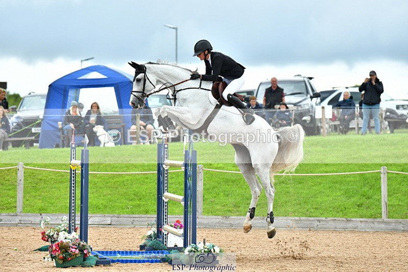 230723A-120128-11732 - Cls 12, 2 Star Big 1.45m GP Start to 12.30 break