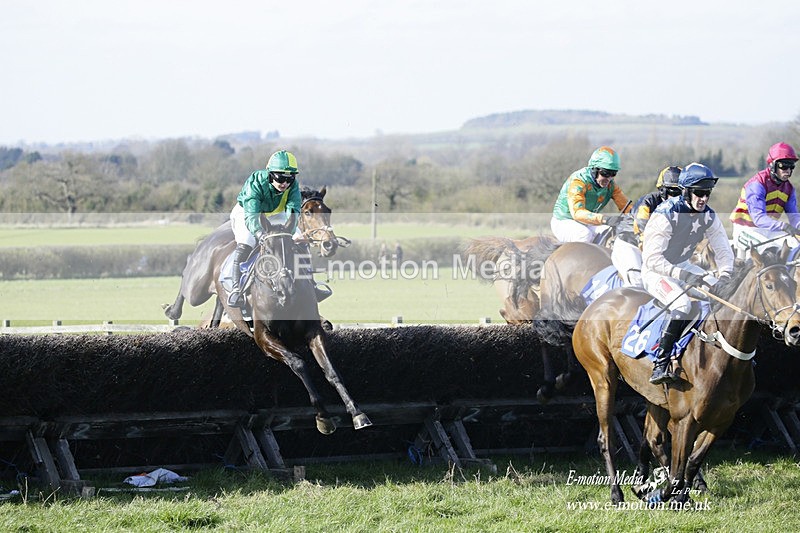 PtP 260222 49 - Kingston Blount Racing Club Point-to-Point 26/02/22