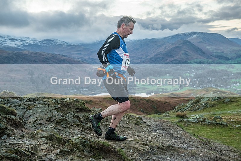 Loughrigg-487 - Loughrigg Fell Race Wednesday 12th April 2023