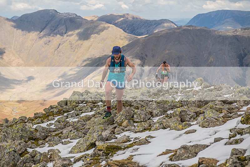 Eskdale Elevation-259 - Eskdale Elevation Fell Race Saturday 15th April 2023