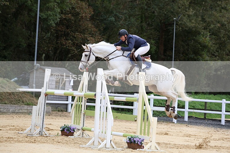 3E7A3277 - Class 9: Senior Foxhunter/1.20 open