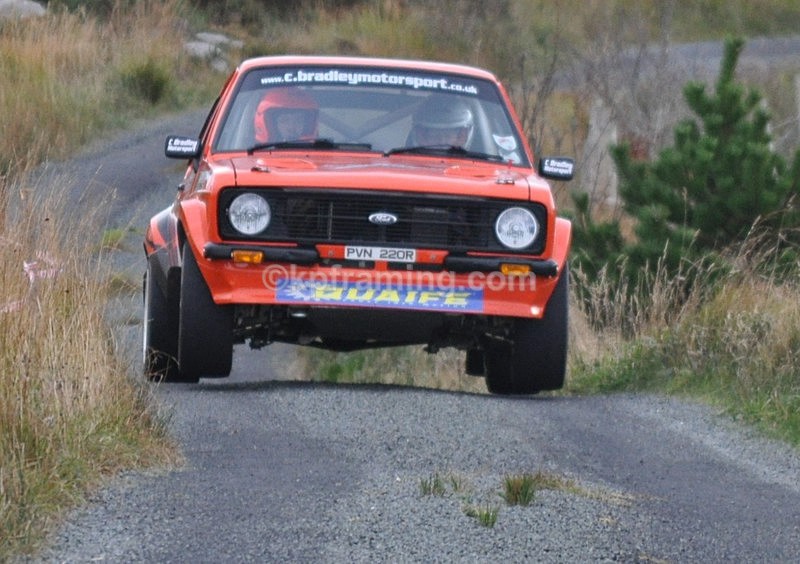  - Donegal Harvest Stages Rally kincasslagh