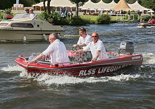 120701 RLSS LIFEGUARDS WT7A4369 - HENLEY ROYAL REGATTA - Sunday 1st July 2012