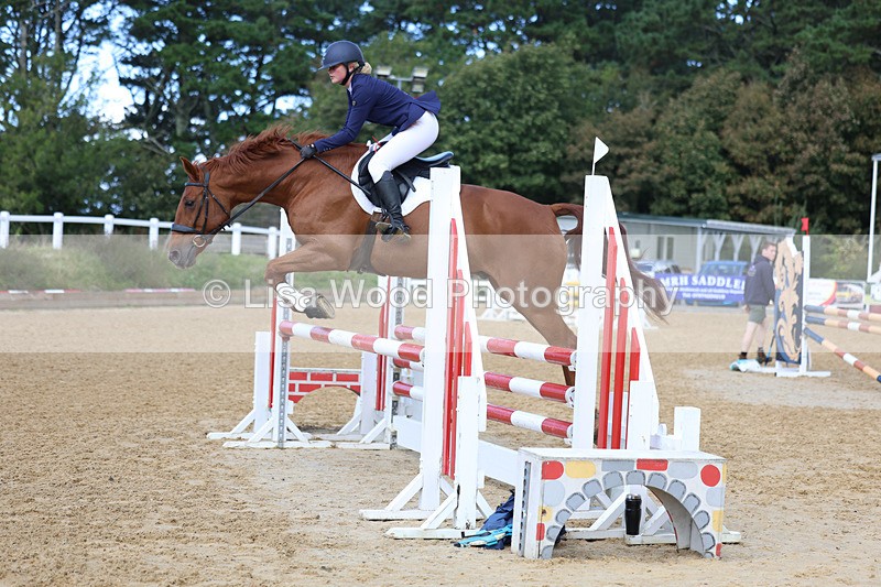 3E7A9089 - Class 9: Senior British Novice/90cm open