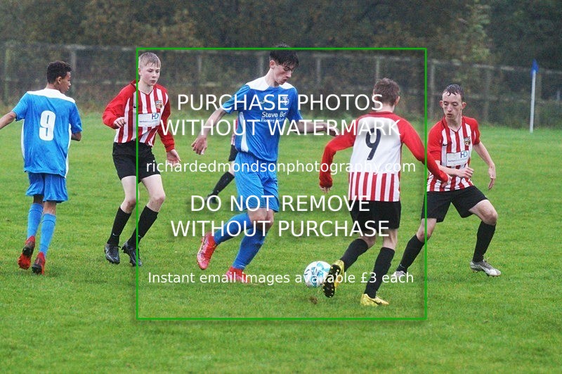 DSC03267 - Wattsfield U15 v Cockerham U15 (17/10/21)