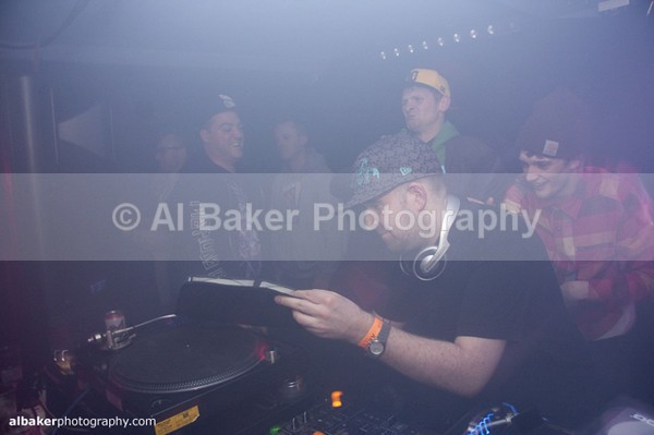 207 - Hit & Run @ factory251 19.12.11