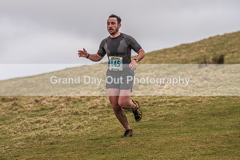 Loopy Latrigg-336 - Kong Loopy Latrigg Fell Race Saturday 27th January 2024