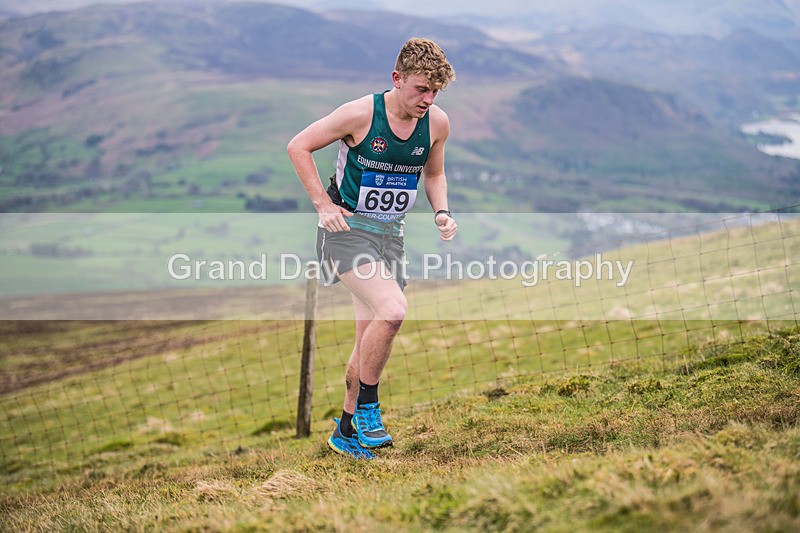 Keswick-305 - Inter Counties & Up and Down Mountain Running Champs (Junior & Senior Races) Sunday 21st April 2024